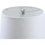 CO-Z White Table Lamp Set of 2, Modern Metal Desk Lamp in Brushed Steel Finish, 26 Inches in Height, Bedside Lamps for Office Bedroom Nightstand Accent, ETL. (Table Lamp Set of 2) CO-Z White Table Lamp Set of 2, Modern Metal Desk Lamp in Brushed Steel Finish, 26 Inches in Height, Bedside Lamps for Office Bedroom Nightstand Accent, ETL. (Table Lamp Set of 2)