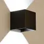 LPINYE 12W LED Up and Down Wall Lamp Aluminum Outdoor Wall Light IP65 Waterproof Modern Lighting Nordic Style Indoor Wall Lamp Warm Light, Living Room, Porch, Courtyard, Restaurant (Black) LPINYE 12W LED Up and Down Wall Lamp Aluminum Outdoor Wall Light IP65 Waterproof Modern Lighting Nordic Style Indoor Wall Lamp Warm Light, Living Room, Porch, Courtyard, Restaurant (Black)