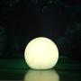 USB Rechargeable Night Light RGB LED Mood Light for Home Party Bedroom Decoration Lighting