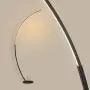 Modern LED Floor Lamp Arc Contemporary Minimalist Linear Design Lighting Fixture for Living Room Bed Room Dining Room Office