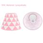 Unicorn Lamps for Bedroom, VARWANEO Cute Bedside Night Light Resin Room Decorations Birthday Gifts for Kids and Girls (Pink)
