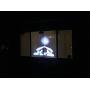 Nativity Light Christian Themed Water-Resistant Indoor Outdoor Projector for Christmas Outdoor Lighting