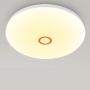 Huamai LED Ceiling Light 50W WiFi Control Ceiling Light, dimmable, Multi-Color, Voice Control and APP Control and Remote Control, Compatible with Alexa and Google Assistant. Indoor Party Light