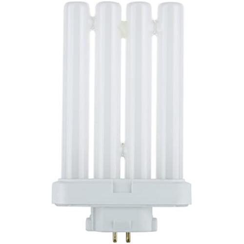 Sunlite FML27/65K/CD1 27-watt FML 4-Pin Quad Tube CFL Light Bulb, GX10Q-4 Base, Daylight