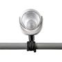 Lumenology Portable LED Motion Sensor Light Provides 148 Lumens with a 13 ft Detectable Range and Flexible Tripod Base with Magnetic Option – Indoor/Outdoor (White)