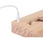Creative 3D Animal Wooden Desk Lamp, LED Table Light with USB Power Cartton Nightlight Home Bedroom Decor Lamp, Gift for Kids Children Adult Bedroom Living Room Nightstand (Bat) Creative 3D Animal Wooden Desk Lamp, LED Table Light with USB Power Cartton Nightlight Home Bedroom Decor Lamp, Gift for Kids Children Adult Bedroom Living Room Nightstand (Bat)