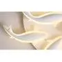 SUSUO LED Ceiling Light''Swimming Fish'' Funny Design Flush Mount Decorative Ceiling Light Fixture for Living Dining Room Bedroom Hallway 57W Cold White 6000K