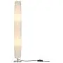 Floor Lamps for Bedrooms Living Room - Albrillo 46 Inch Tall Modern Standing Light, Floor Lamp for Office Dorm Fabric Shade Decorative