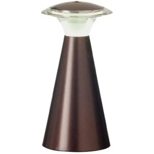 Light It! By Fulcrum, Lanterna, Wireless 12-LED Touch Lamp, Bronze Light It! By Fulcrum, Lanterna, Wireless 12-LED Touch Lamp, Bronze