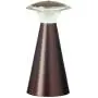 Light It! By Fulcrum, Lanterna, Wireless 12-LED Touch Lamp, Bronze Light It! By Fulcrum, Lanterna, Wireless 12-LED Touch Lamp, Bronze