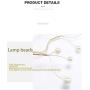 Tree Lights/Bonsai Tree Lights, LED Decorative Lights, Touch switches, Room Decorations and Gifts, Warm White Glow.(36led)