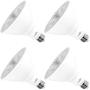 Par38 Bright Led Light Bulbs 5000k Natural Daylight Dimmable, E26 Led Bulb 18w(180watt Equivalent) Recessed Lighting, Outdoor Led Flood Light Bulbs Indoor, Energy Saving Light Bulbs Efficient(4 Pack) Par38 Bright Led Light Bulbs 5000k Natural Daylight Dimmable, E26 Led Bulb 18w(180watt Equivalent) Recessed Lighting, Outdoor Led Flood Light Bulbs Indoor, Energy Saving Light Bulbs Efficient(4 Pack)