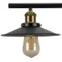 3-Light Kitchen Island Pendant Lighting Industrial Rustic Chandelier, Matte Black Finish, Vintage Farmhouse Hanging Light Fixture for Dining Room Kitchen Island Breakfast Bar Pool Table (3-Light)