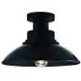 Addington Park 31801 Seascape Collection 1-Light Contemporary Barnyard Outdoor Flush Mount, Black Addington Park 31801 Seascape Collection 1-Light Contemporary Barnyard Outdoor Flush Mount, Black