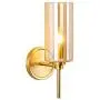 NOXARTE Modern Wall Light Indoor Brass Sconce Fixture for Bathroom Bedroom Living Room W4.7'' x H15'' NOXARTE Modern Wall Light Indoor Brass Sconce Fixture for Bathroom Bedroom Living Room W4.7'' x H15''
