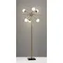 Adesso 4271-21 Doppler LED Floor Lamp