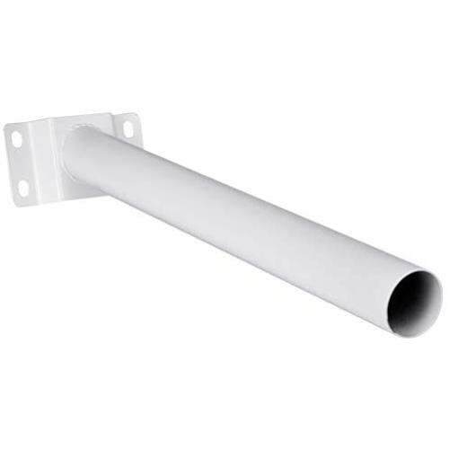 Solar Street Light, 720W IP67 Outdoor Dusk to Dawn Pole Light with Remote Control, Waterproof, Ideal for Parking Lot, Stadium, Yard, Garage and Garden, Cool White (Fitting)