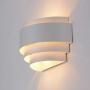 LightInTheBox Modern/Contemporary Wall Sconces 1 Light Wall Light Metal Shade E26/E27 Bulb Base Painting Finish 110-120V White Color