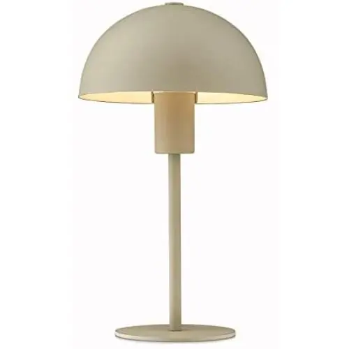 Table Desk Lamp Bedside Light - HWH Office Lamp for Study Desk, Reading, Bedroom, Living Room, Baby Kids Room, Bookcase, Khaki Grey, 5HZG17TL-Grey Table Desk Lamp Bedside Light - HWH Office Lamp for Study Desk, Reading, Bedroom, Living Room, Baby Kids Room, Bookcase, Khaki Grey, 5HZG17TL-Grey