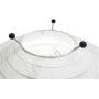 Archi Table Lamp, Standing Lamps with Rice Paper Shade for Bedroom, Livingroom (Ball)