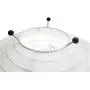 Archi Table Lamp, Standing Lamps with Rice Paper Shade for Bedroom, Livingroom (Ball)
