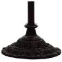JONATHAN Y JYL8009A Lee Style 62'' LED Floor Lamp, Tiffany, Traditional for Bedroom, Living Room, Bronze
