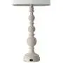 OYEARS USB Table Lamp Set 2 for Living Room Resin 27 3/4'' H Retro Table Lamp for Bedroom Vintage Table Lamp Bedside Traditional Rustic Table lamp