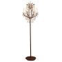 zytyeu American Country Iron Crystal Floor Lamp Retro Living Room Bedroom Dining European Style Luxury Floor Lamp zytyeu American Country Iron Crystal Floor Lamp Retro Living Room Bedroom Dining European Style Luxury Floor Lamp