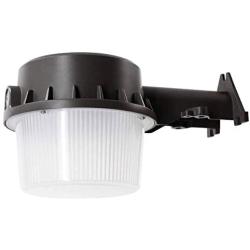 LED Yard Light LED Outdoor Barn Light 35W LED Dusk-to-Dawn (250-350W Equivalent), 5000K Daylight, Floodlight, ETL-listedard Light for Area Lighting, Wet Location Photocell Included,50K 1Pack