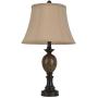 Décor Therapy TL7910 25'' Huntington Table Lamp, Bronze Finish