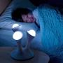 NOKIO Nightlight with Portable Balls,Creative Night Light,This Glowing Nightlight Lamp Has Removable Glow Balls for Trips to The Bathroom,Bedroom