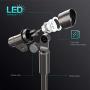 Malibu Low Voltage LED Telescoping Spotlight Wall Light Outdoor Spotlight Waterproof Lighting for Driveway, Yard, Lawn, Flood, Garden, Outdoor Lighting 8406-2606-01 Malibu Low Voltage LED Telescoping Spotlight Wall Light Outdoor Spotlight Waterproof Lighting for Driveway, Yard, Lawn, Flood, Garden, Outdoor Lighting 8406-2606-01