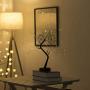 Tree Lights/Bonsai Tree Lights, LED Decorative Lights, Push Button switches, Deformed Lights, Room Decorations and Gifts, Warm White Glow(48led)