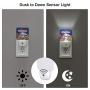 HUAJIELONG LED Night Light, Plug-in Super Smart Dusk to Dawn Sensor, Night Lights Suitable for Bedroom Bathroom Toilet US - Rob-lox HUAJIELONG LED Night Light, Plug-in Super Smart Dusk to Dawn Sensor, Night Lights Suitable for Bedroom Bathroom Toilet US - Rob-lox