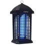 Endbug Bug Zapper Outdoor Insect Killer , 25W 4200V Waterproof Electric Mosquito Fly Trap for Home Garden Patio Backyard Endbug Bug Zapper Outdoor Insect Killer , 25W 4200V Waterproof Electric Mosquito Fly Trap for Home Garden Patio Backyard