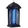 Endbug Bug Zapper Outdoor Insect Killer , 25W 4200V Waterproof Electric Mosquito Fly Trap for Home Garden Patio Backyard
