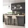 Autelo Modern Pendant Light, 1-Light Hanging Light Fixture with Glass Shade for Kitchen Island Dining Room H3700-1 CL Autelo Modern Pendant Light, 1-Light Hanging Light Fixture with Glass Shade for Kitchen Island Dining Room H3700-1 CL