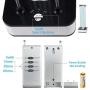 Area-with Ozone Quartz Lamp 110V 36W Light with 15s Delay Time Remote Controller Improve Home Light for Living Area-with Ozone Quartz Lamp 110V 36W Light with 15s Delay Time Remote Controller Improve Home Light for Living