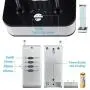 Area-with Ozone Quartz Lamp 110V 36W Light with 15s Delay Time Remote Controller Improve Home Light for Living