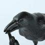 Crow Table Lamp, Birds LED Table Lamps Bedroom Resin Crow Desk Lamp Bedside Light Living Room Corridor Contemporary Romantic Modern Lamp Crow Table Lamp, Birds LED Table Lamps Bedroom Resin Crow Desk Lamp Bedside Light Living Room Corridor Contemporary Romantic Modern Lamp