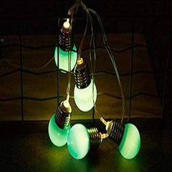 No/Brand 5 Balls Led String Light Fairy Decoration Hanging Lamp for Reading Room,Foyer,Bedroom,Party,Garden