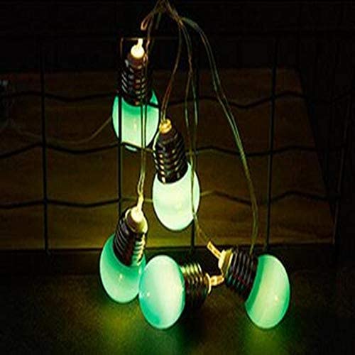 No/Brand 5 Balls Led String Light Fairy Decoration Hanging Lamp for Reading Room,Foyer,Bedroom,Party,Garden