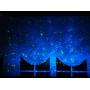 Star Projector, Galaxy Projector, Galaxy Night Light, Star Light Projector for Bedroom Decoration, Party Ambiance Enhance with Unique Cross Star and Nebula Cloud
