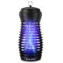 EverJoice 2021 Bug Zapper Electronic Mosquito Killer,Insect Trap Outdoor,Insect Killer Waterproof Indoor Outdoor,High Powered Electric,Hangable for Backyard, Patio, Large