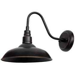 AA Warehousing EL0523ORB Outdoor Wall-Light, Oil-rubbed Bronze