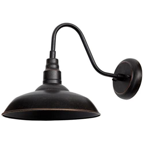 AA Warehousing EL0523ORB Outdoor Wall-Light, Oil-rubbed Bronze AA Warehousing EL0523ORB Outdoor Wall-Light, Oil-rubbed Bronze
