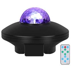 Star Projector Light,KISENG Night Light Projector with Bluetooth Speaker,Prefect for Bedroom/Game Rooms/Party/Wedding