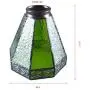 Tiffany Table Lamp Cover Colored Glass Lamp Shade Mediterranean Style Lampshade for Table Lamp Bedroom Dining Room (027)