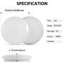 MikeWin Smart Ceiling Light LED Flush Mount WiFi 24W 16 Inch, Compatible with Alexa Google Home, 2400LM Sync to Music 2700-6500K RGBCW Low Profile Ambient Light Fixture for Bedroom Living Room