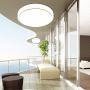 Nordic Style LED Ceiling Light Round Simple Ceiling Lamp Decorative Light for Dining Room Balcony Bedroom Nordic Style LED Ceiling Light Round Simple Ceiling Lamp Decorative Light for Dining Room Balcony Bedroom